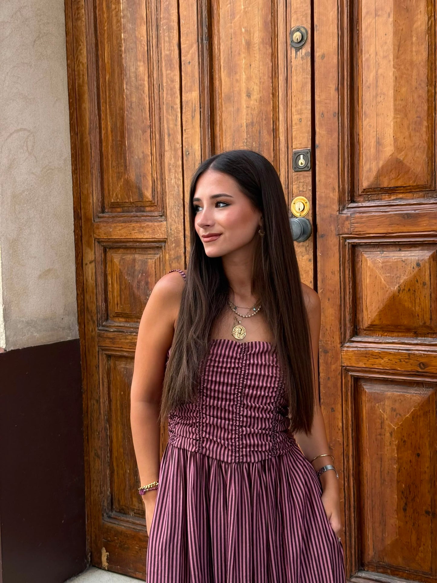 Vestido Macarena Rosita