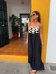 Vestido Romantico
