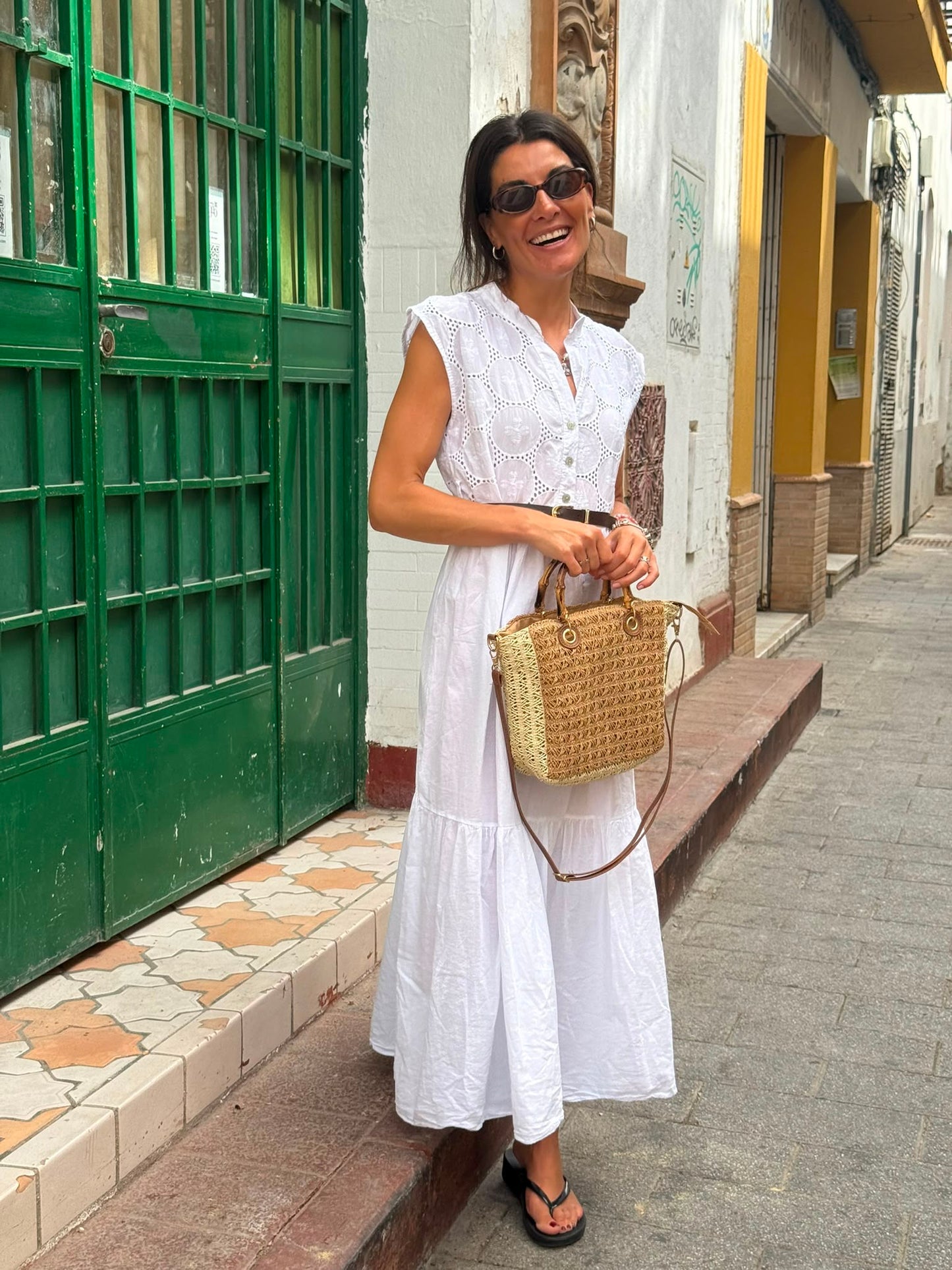 Vestido Ibiza