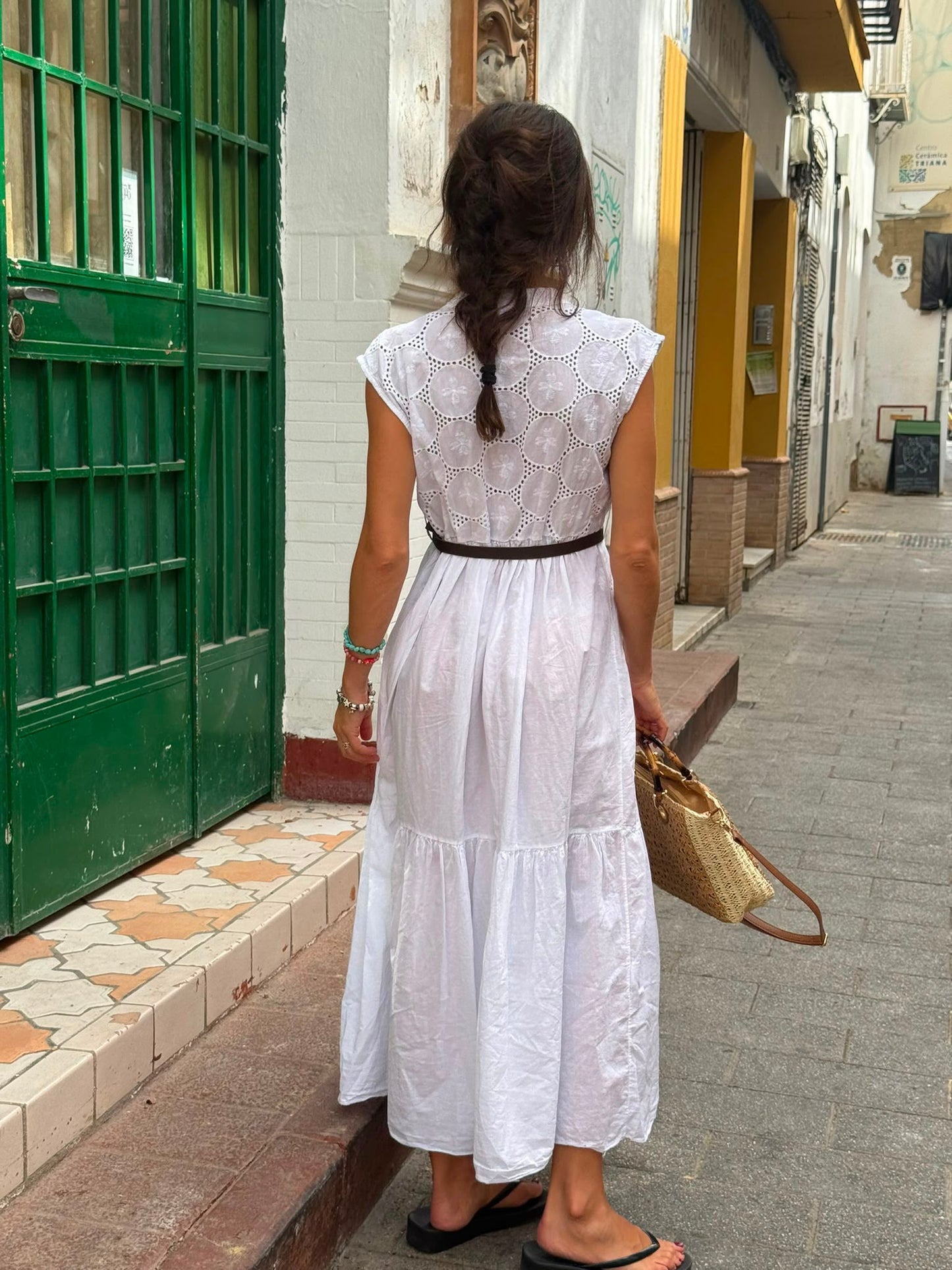 Vestido Ibiza
