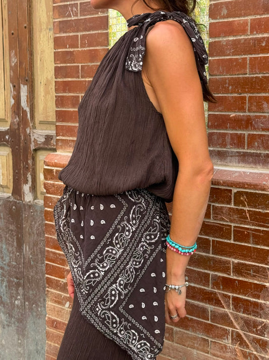Conjunto Bandana