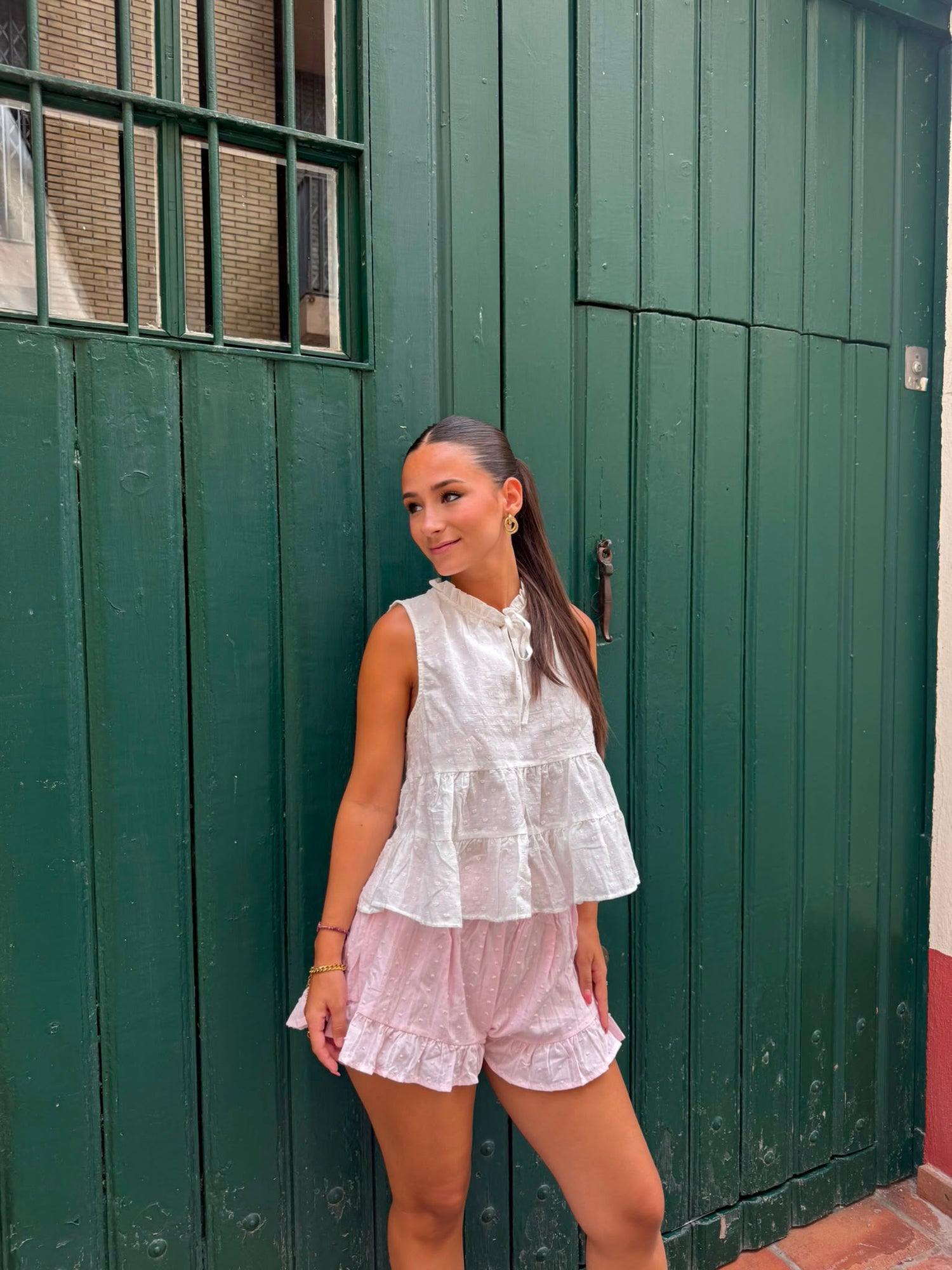 Camisas y Blusas