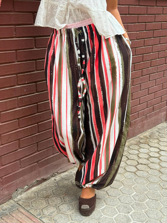 Pantalón Cadiz Verde