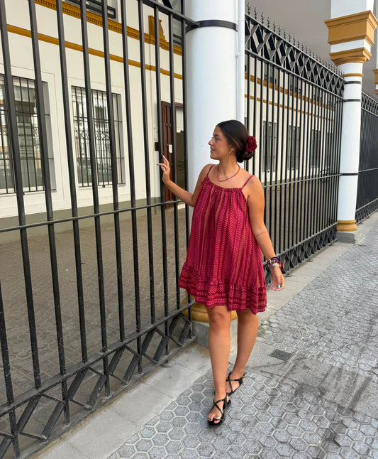 Vestido Azucar