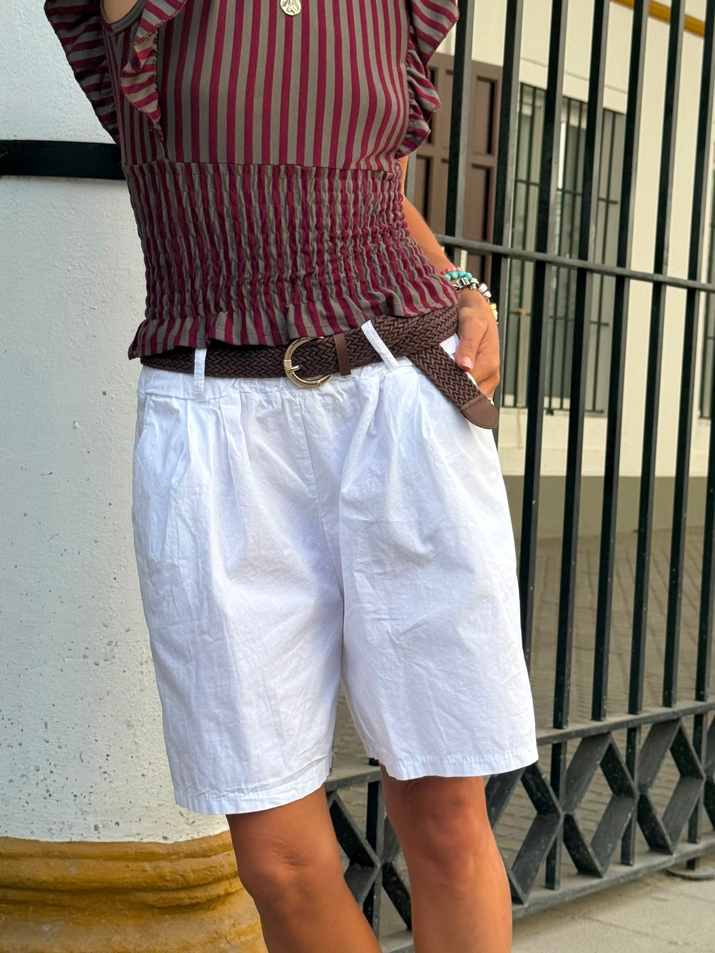 Bermuda Blanca