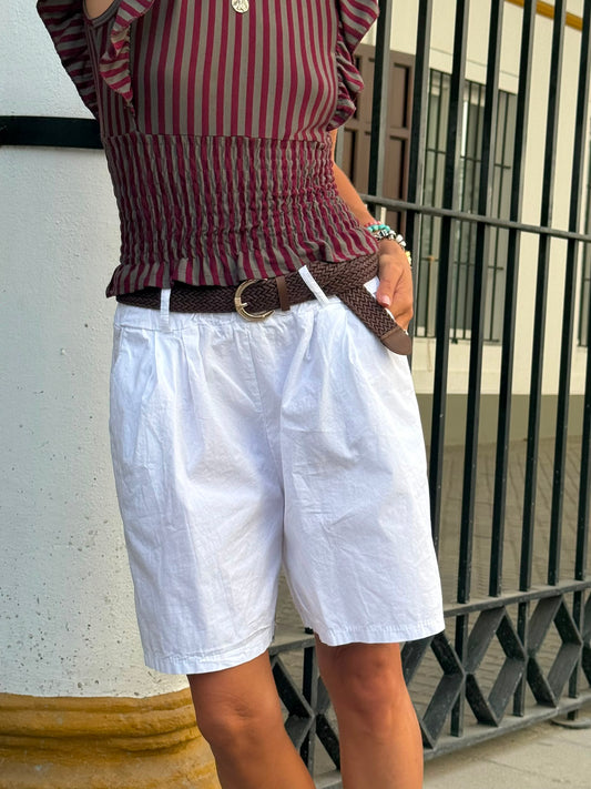 Bermuda Blanca