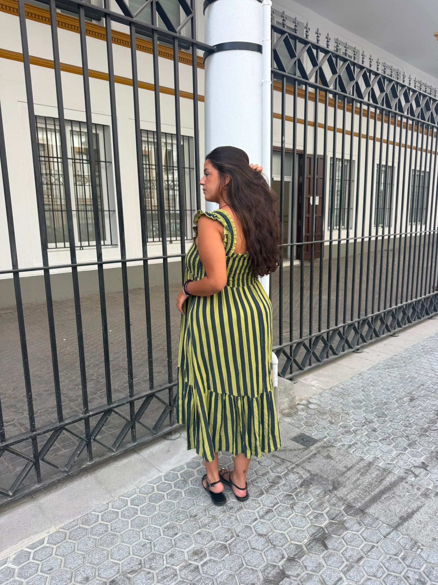 Vestido Juliana