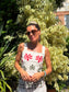Conjunto Sarao Crudo