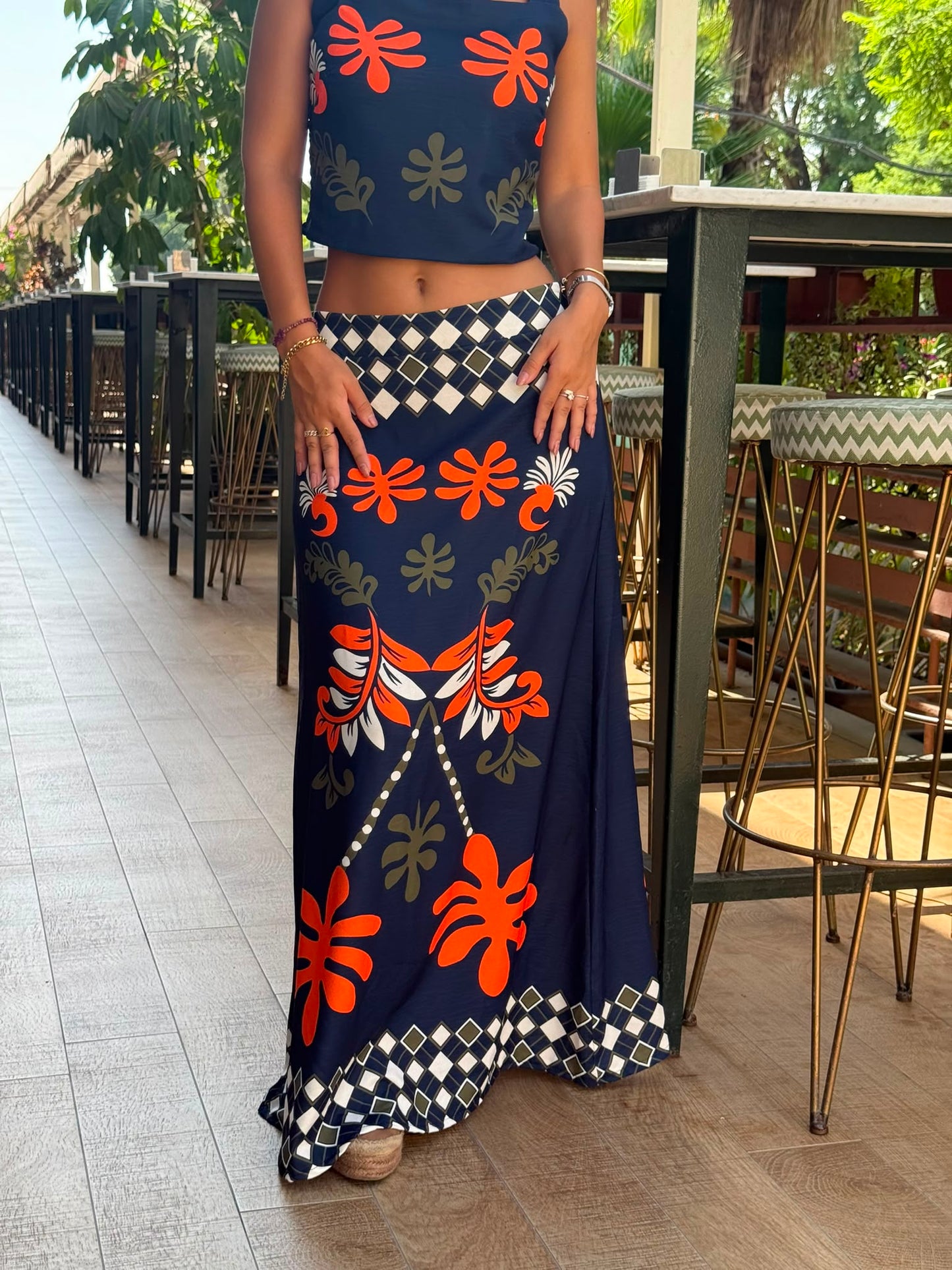 Conjunto Sarao Marino