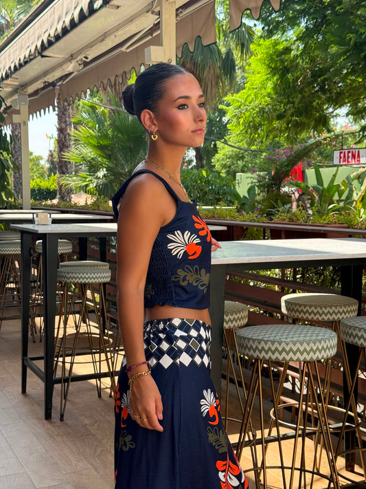 Conjunto Sarao Marino