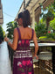 Conjunto Sarao Granate