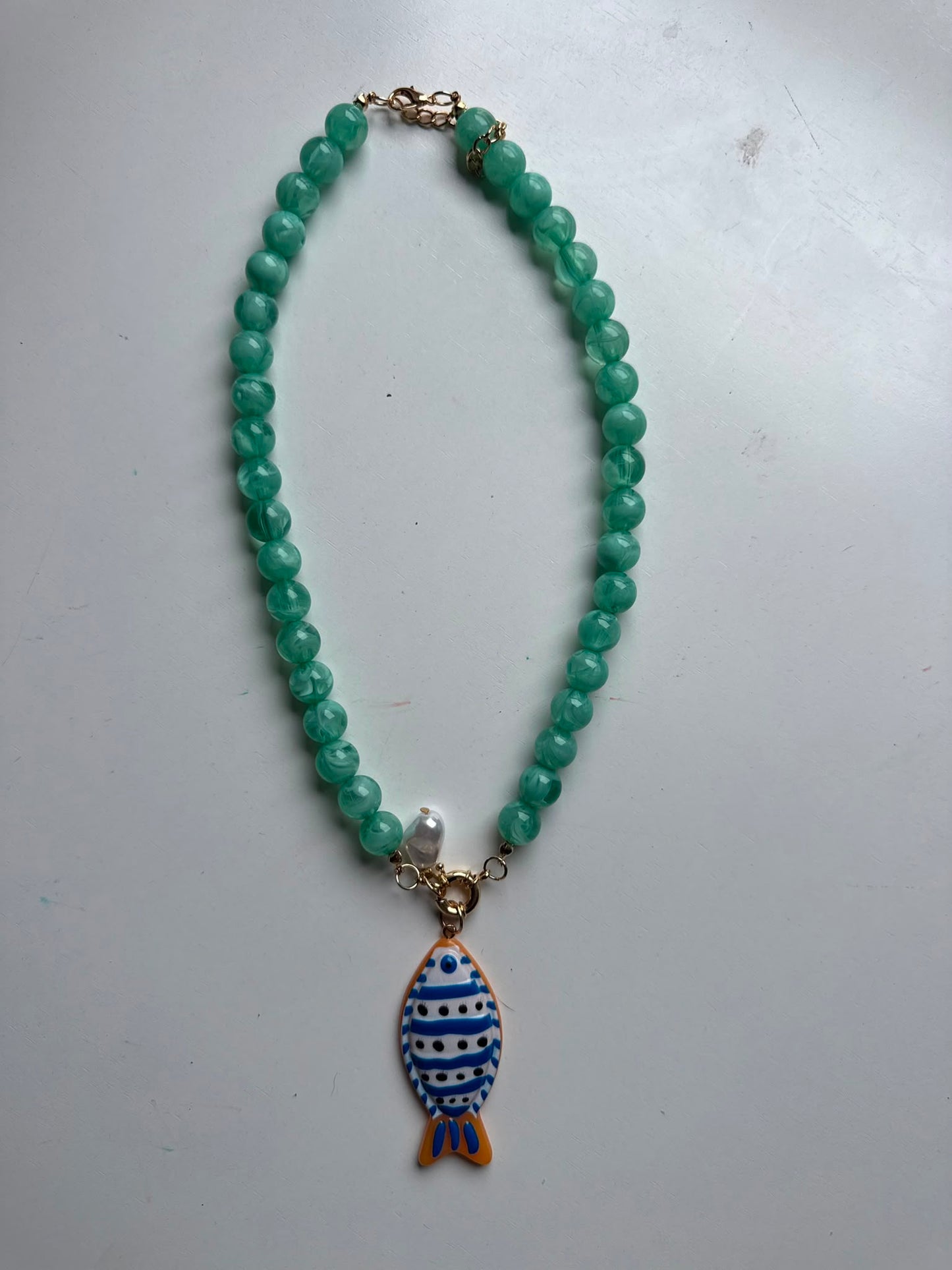 Collar Pescaito