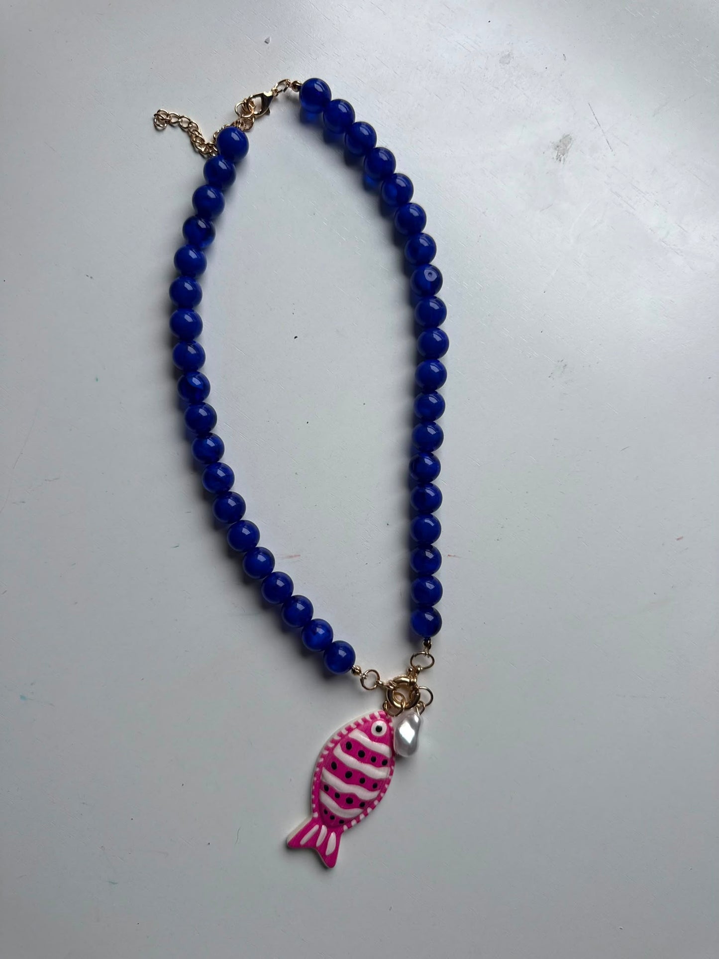 Collar Pescaito