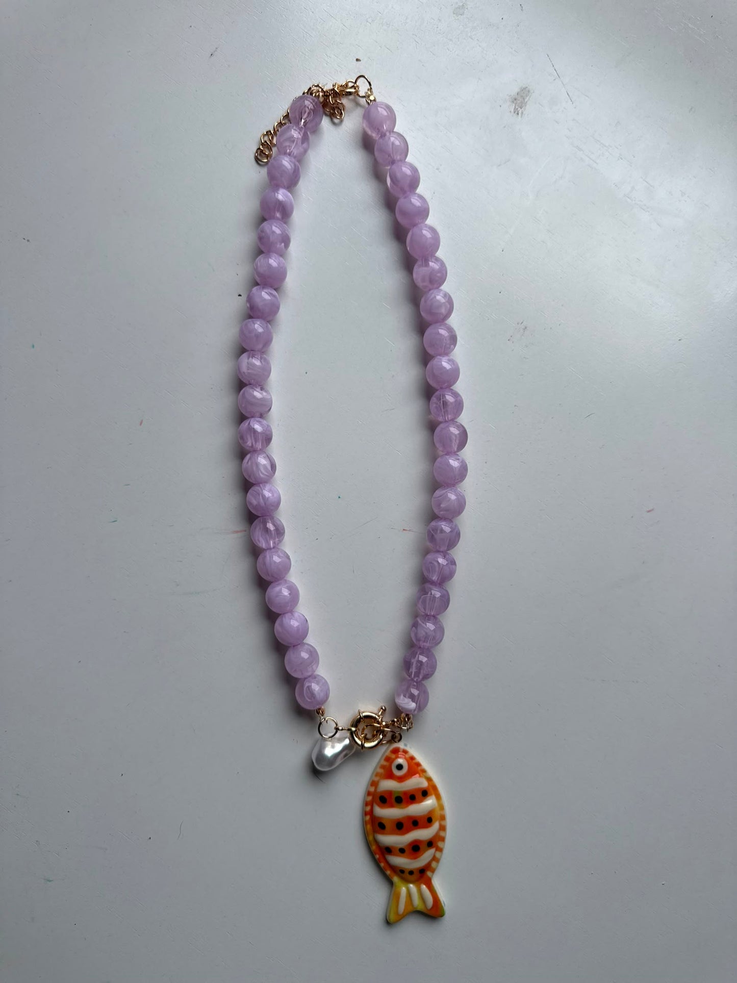 Collar Pescaito