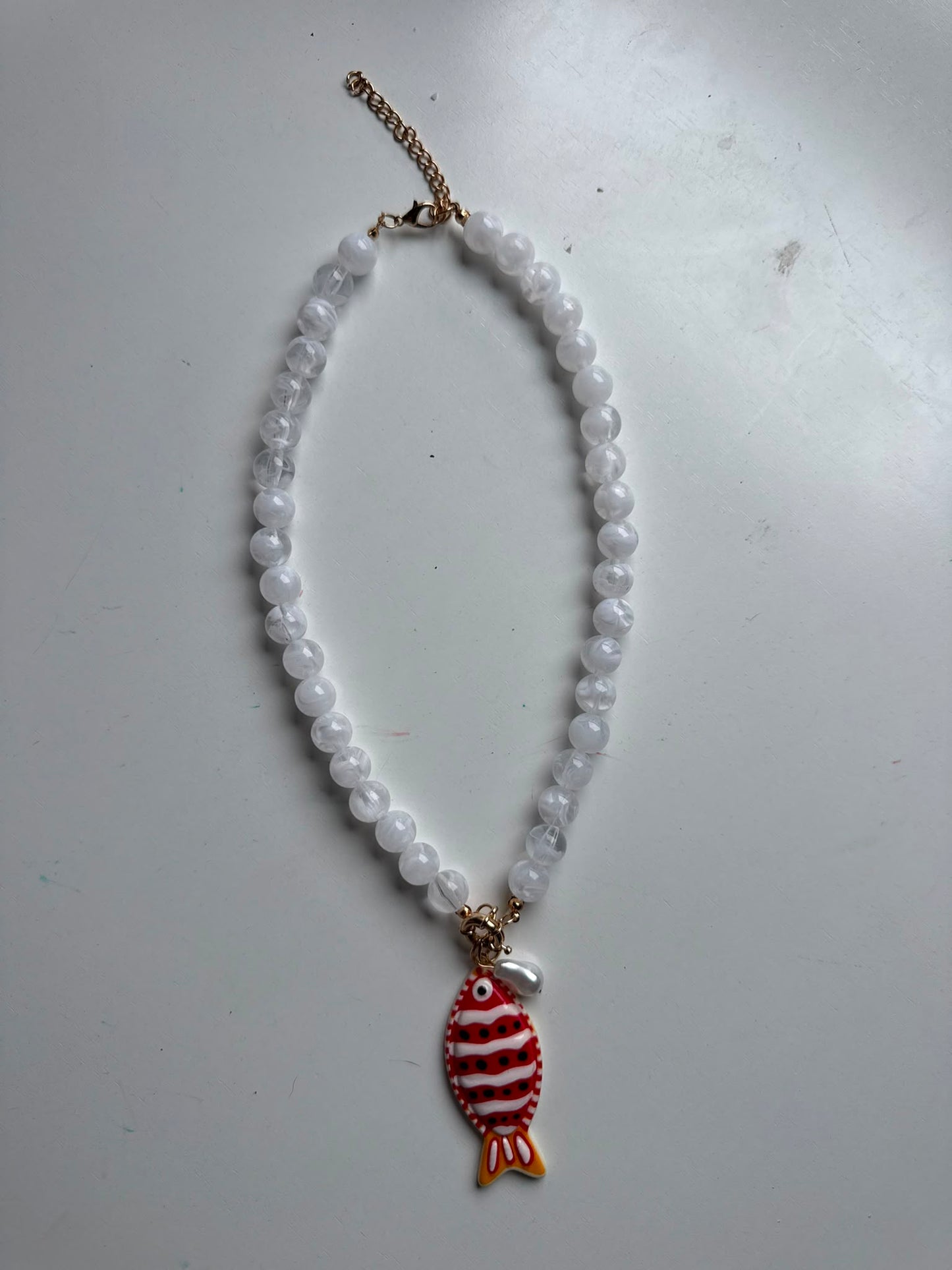 Collar Pescaito