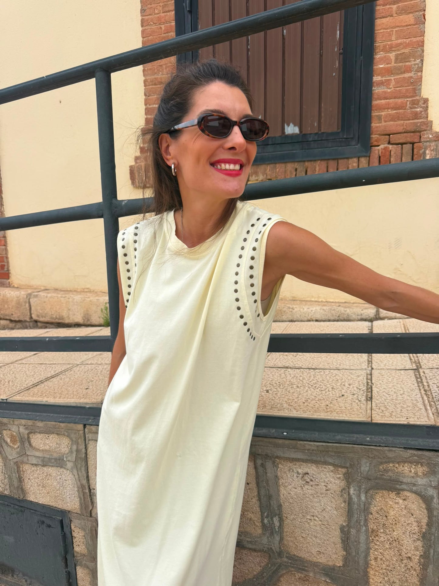 Vestido Salome