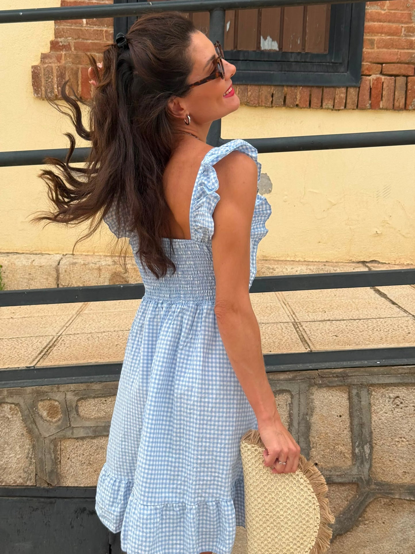 Vestido Rosana