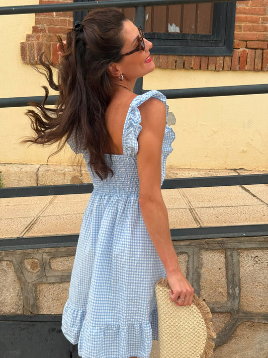 Vestido Rosana
