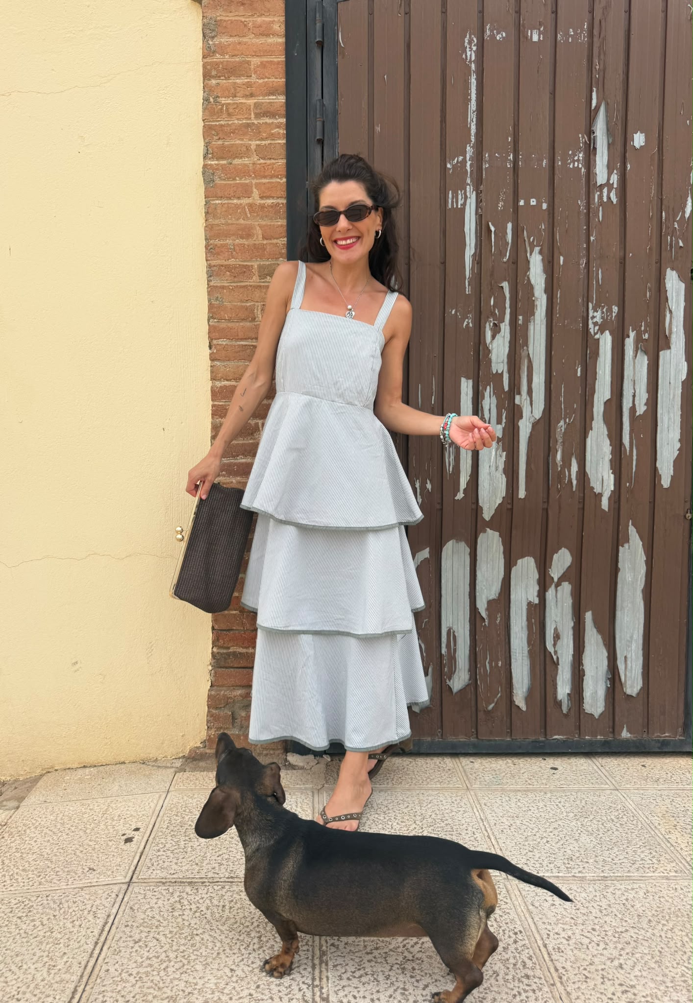 Vestido Triana