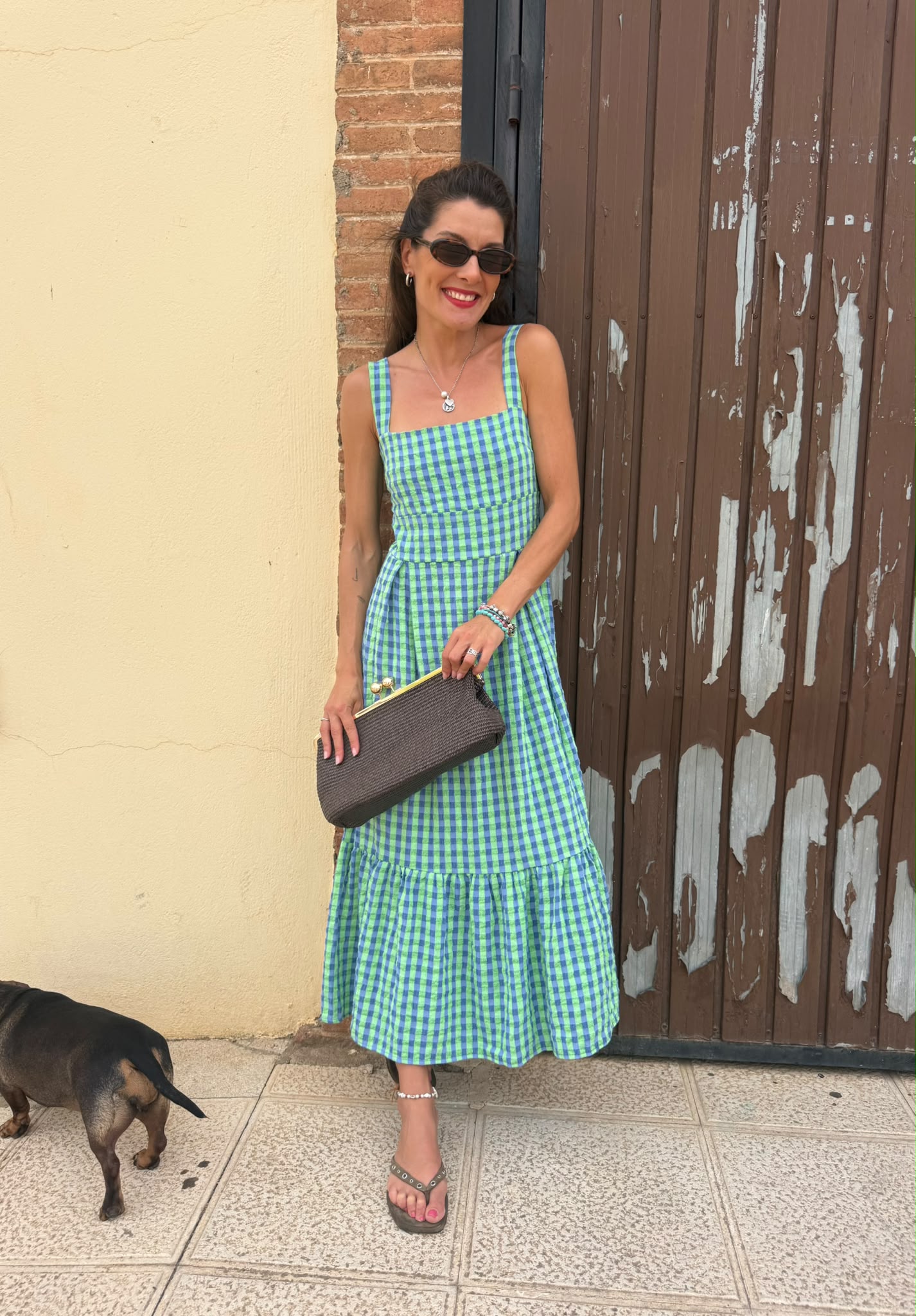 Vestido Ana
