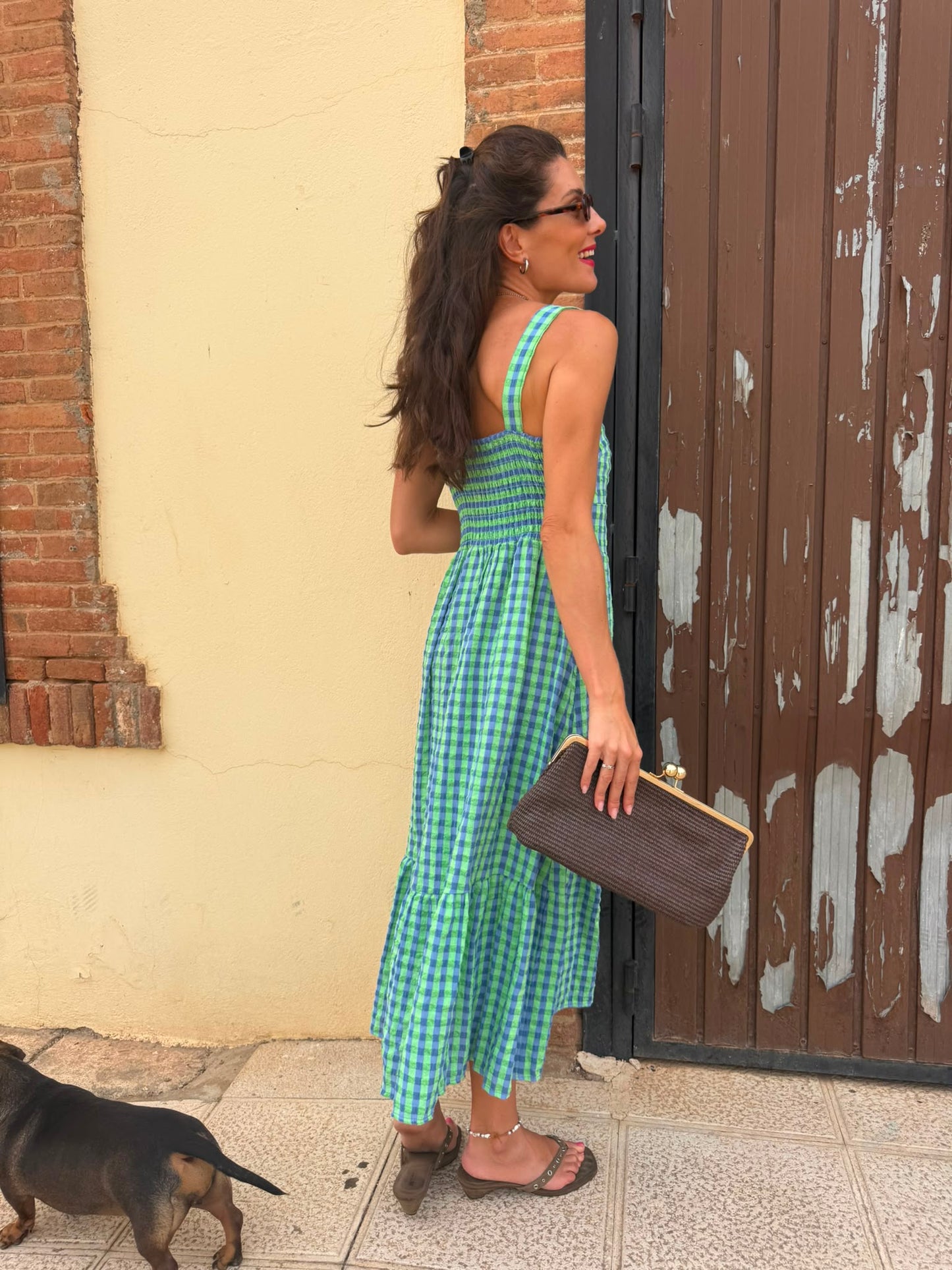 Vestido Ana