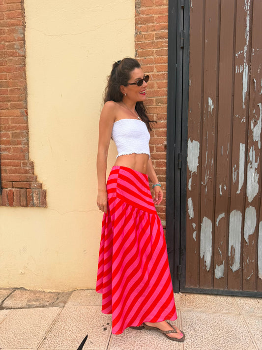 Falda Marcia