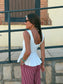 Top peplum