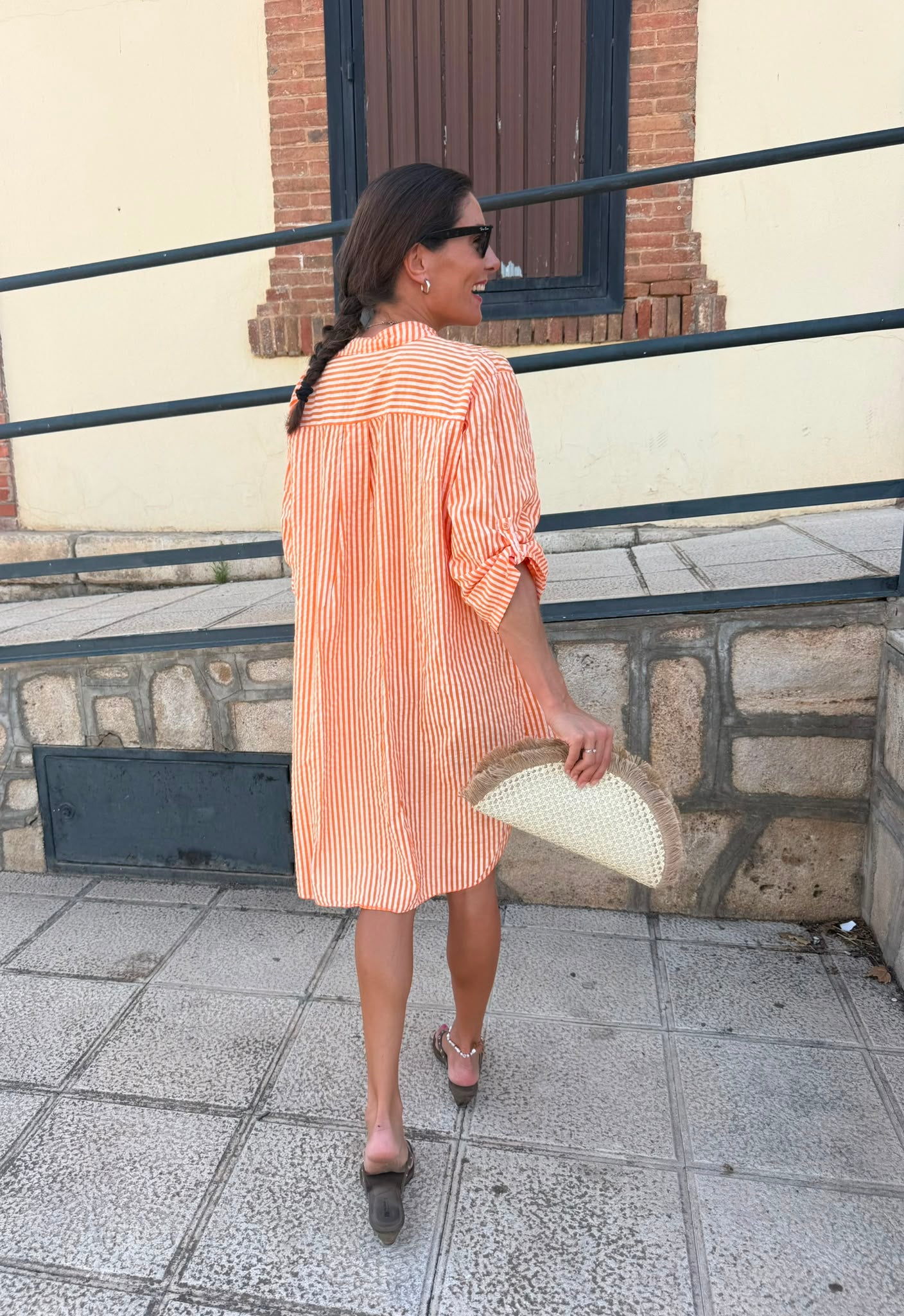Vestido Camisero