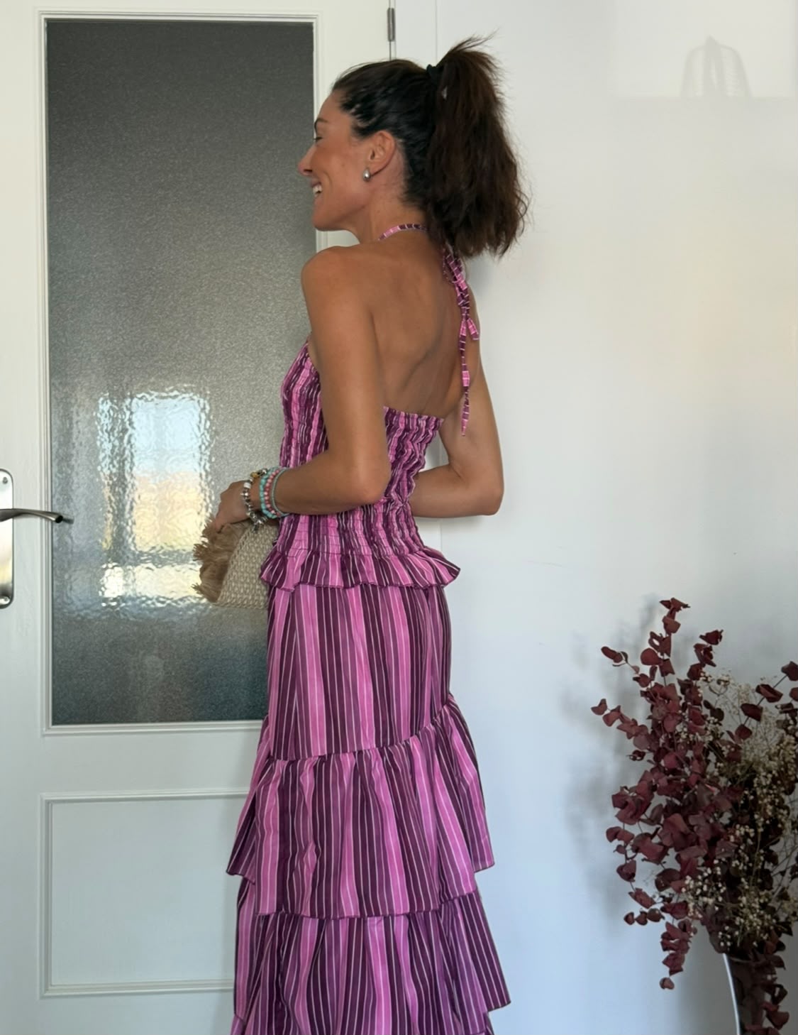 Vestido Conil