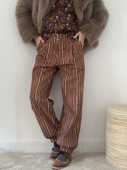 Pantalón bombacho Teresa