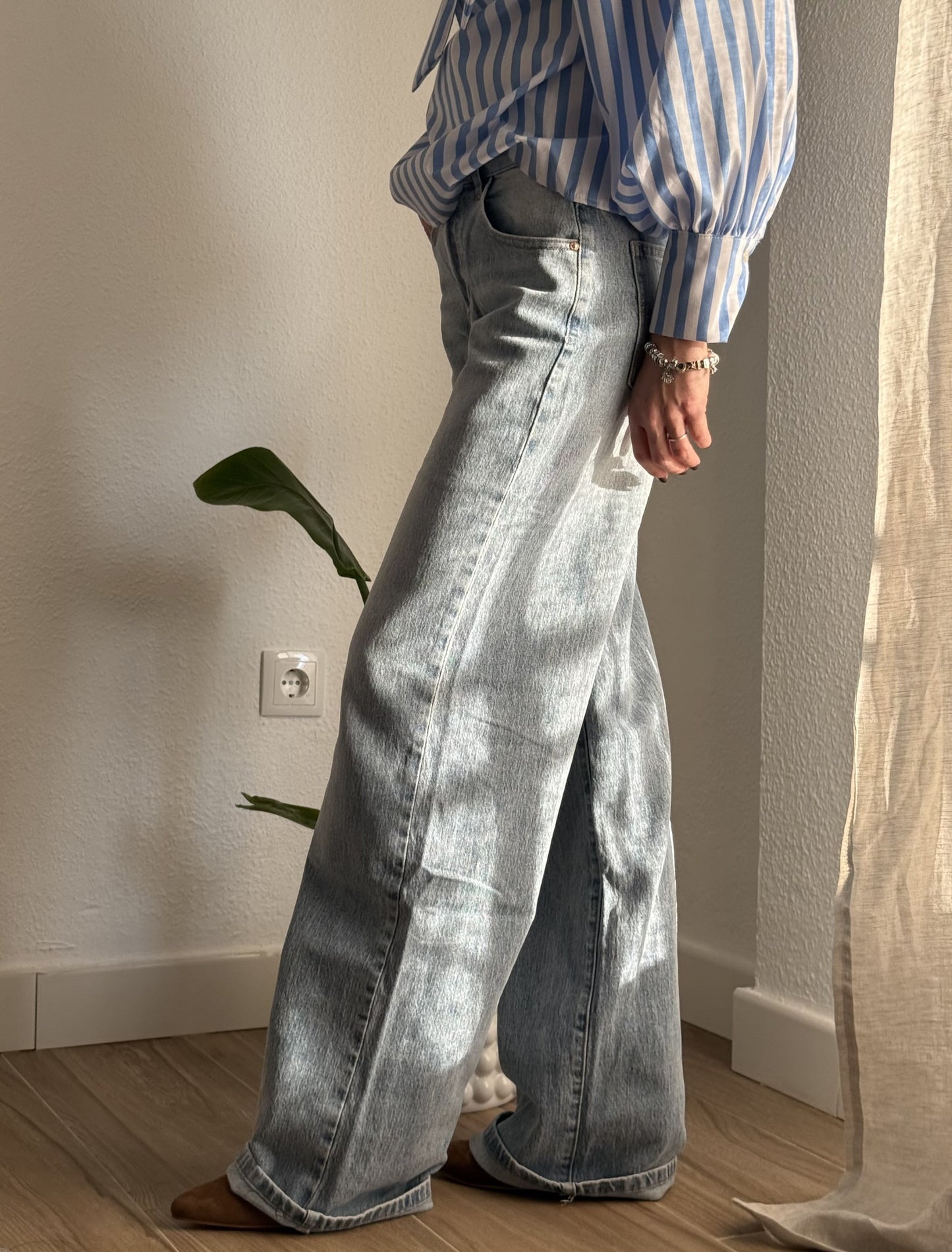 Vaquero Campana Perfecto