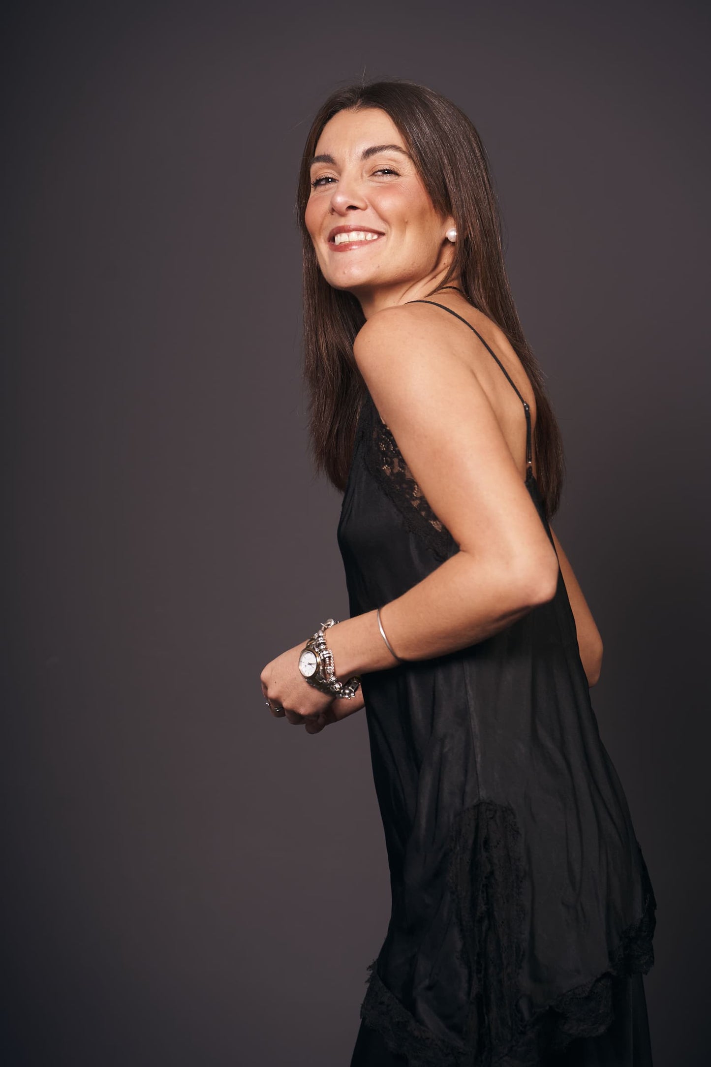 Conjunto Lencero Negro