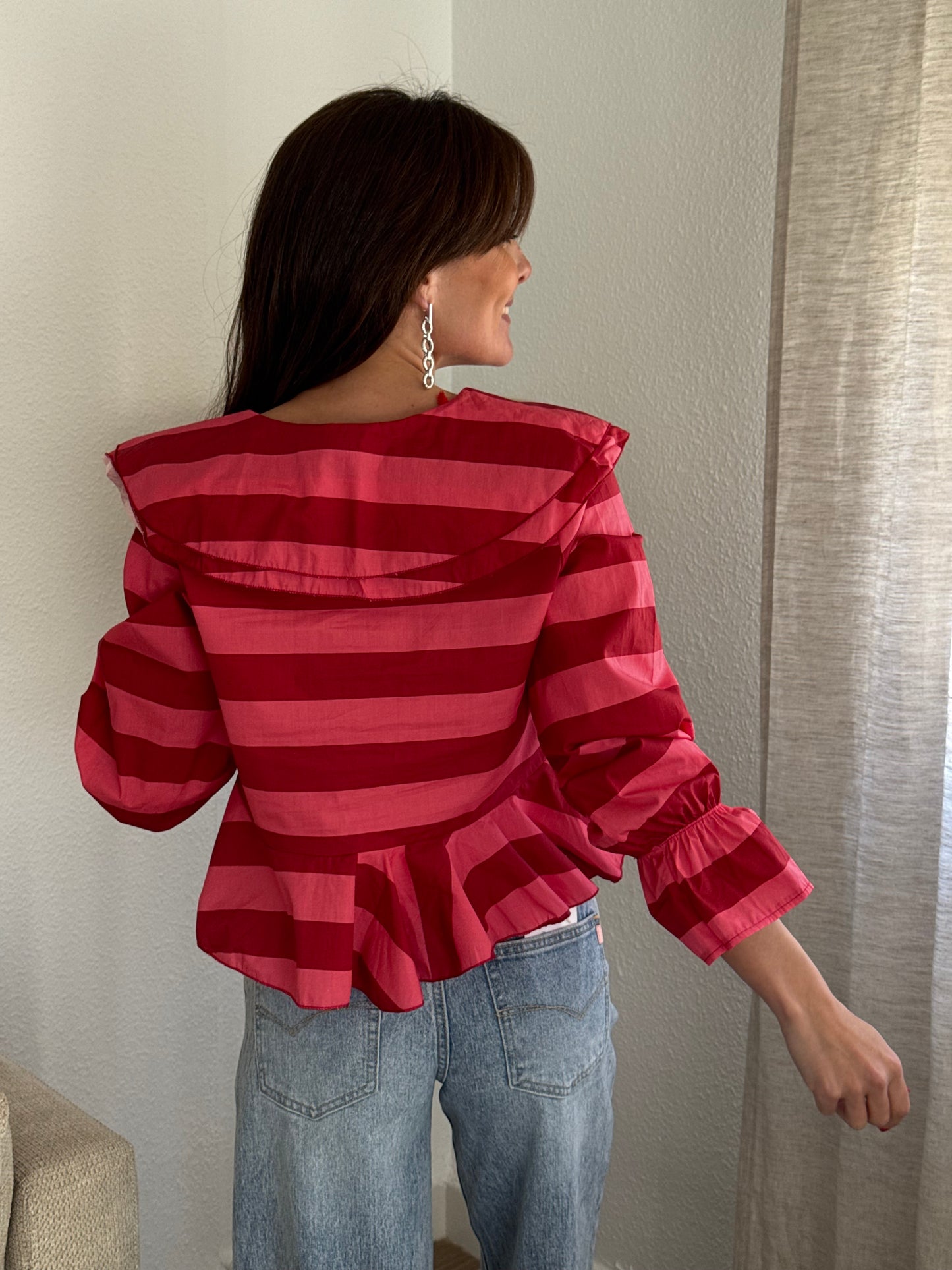 Camisa Santamaria Roja