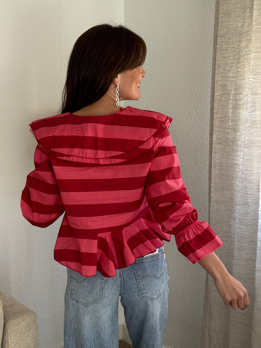 Camisa Santamaria Roja