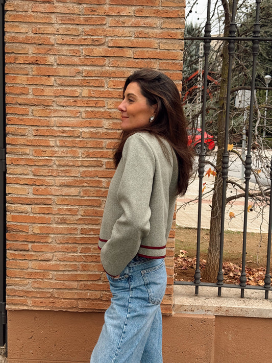 Chaqueta Marisa Verde