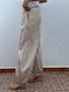Pantalón Soft Beige Relax