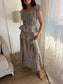 Conjunto Sicilia Rayas