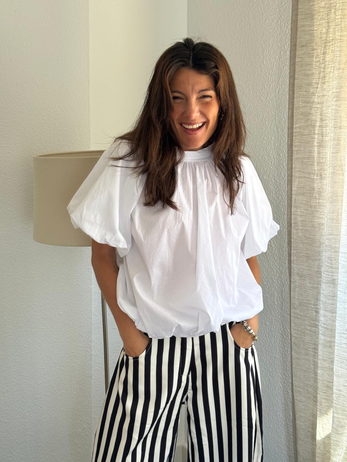Blusa Nube Lazo