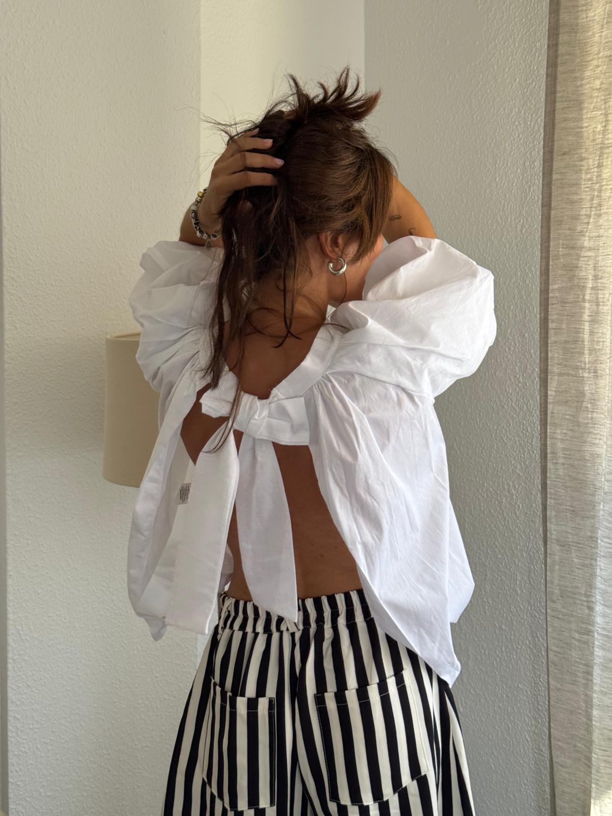 Blusa Nube Lazo