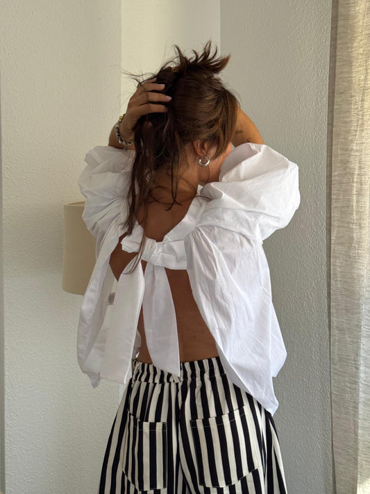 Blusa Nube Lazo