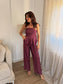 Conjunto Mora Peplum