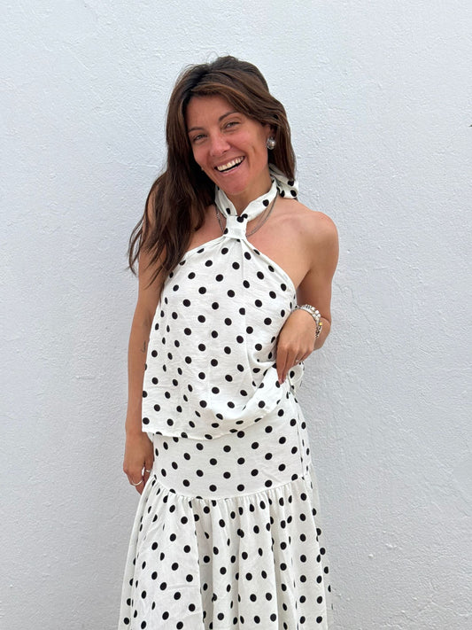 Conjunto lunares Aire de Feria