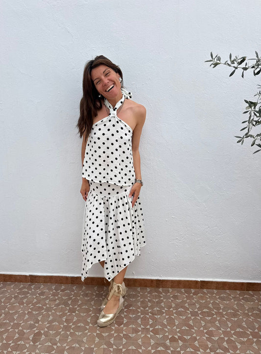 Conjunto lunares Aire de Feria