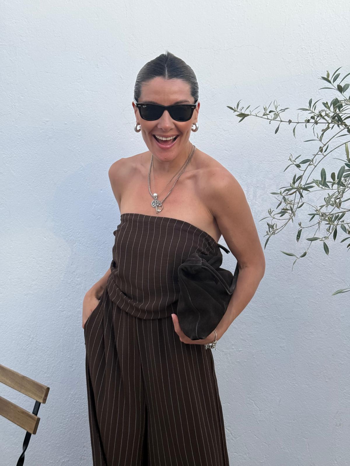 Mono Capri Raya Diplomática