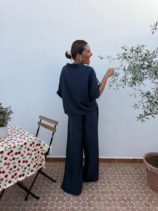 Conjunto Navy