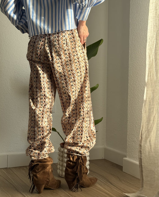 Pantalón bombacho Emma