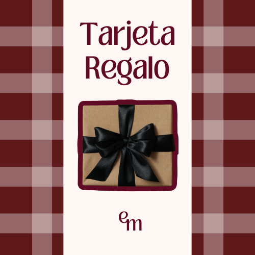 TARJETA REGALO