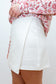 Falda Pantalón Blanca