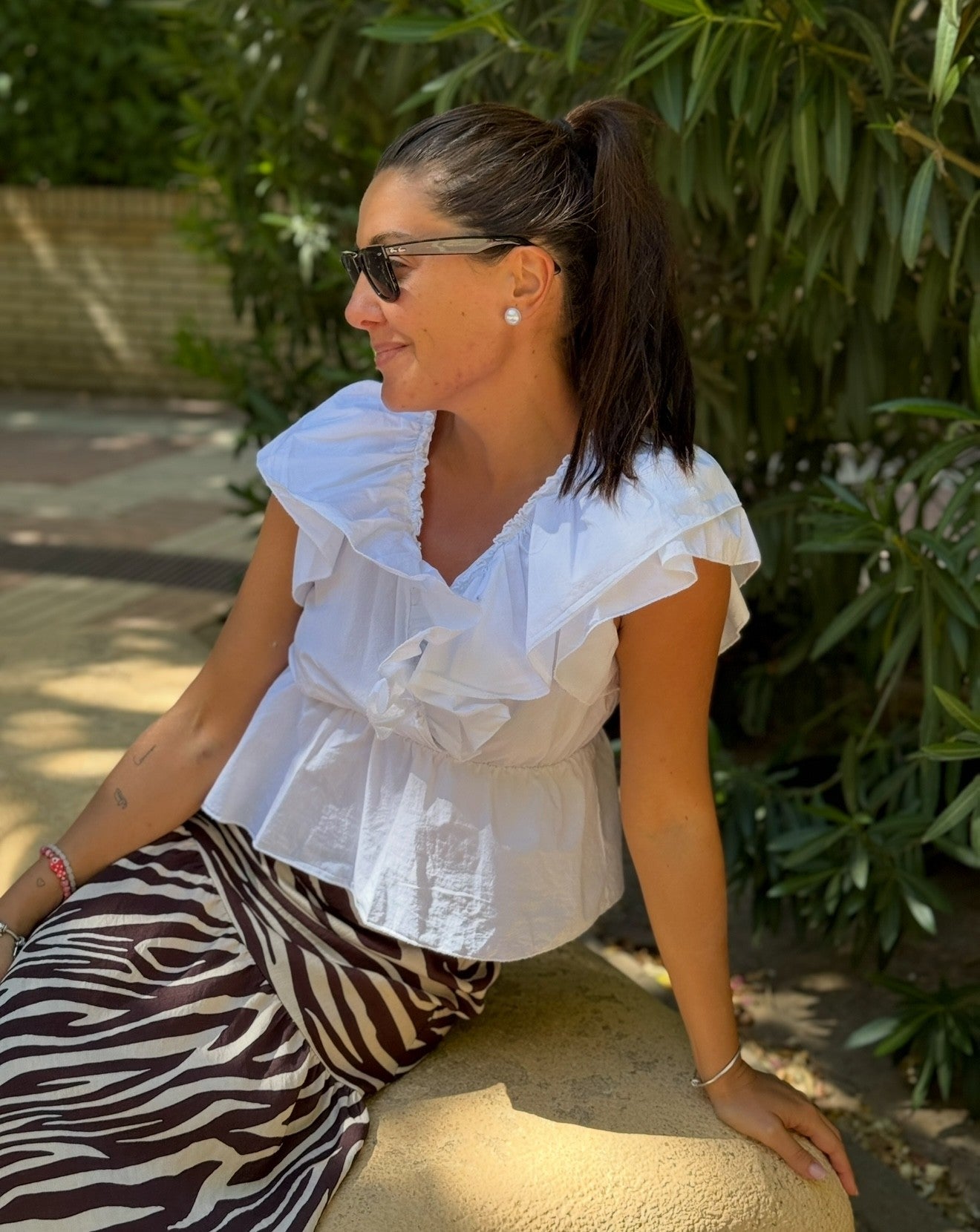 Camisa Jerez