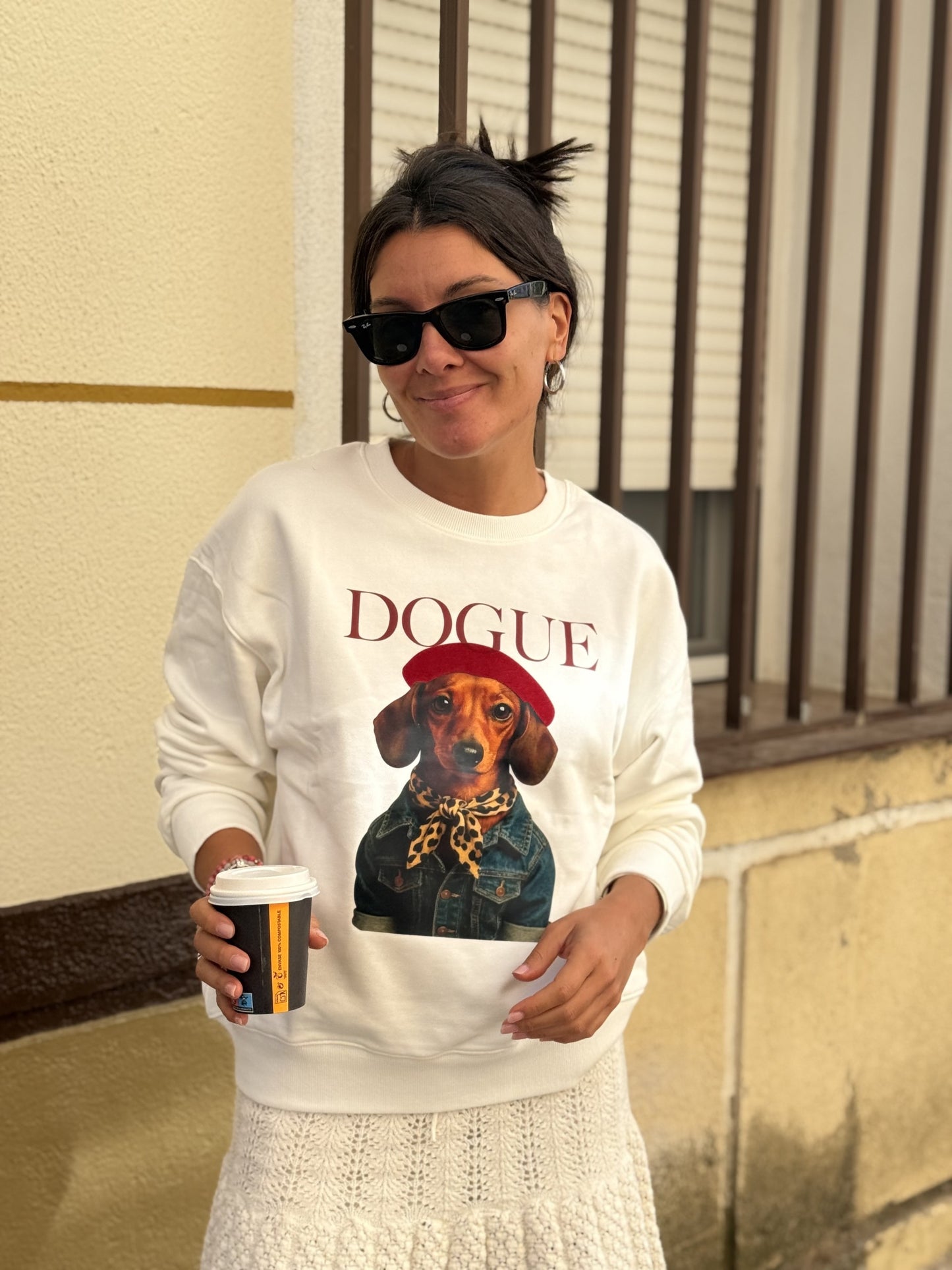 Sudadera Lenteja